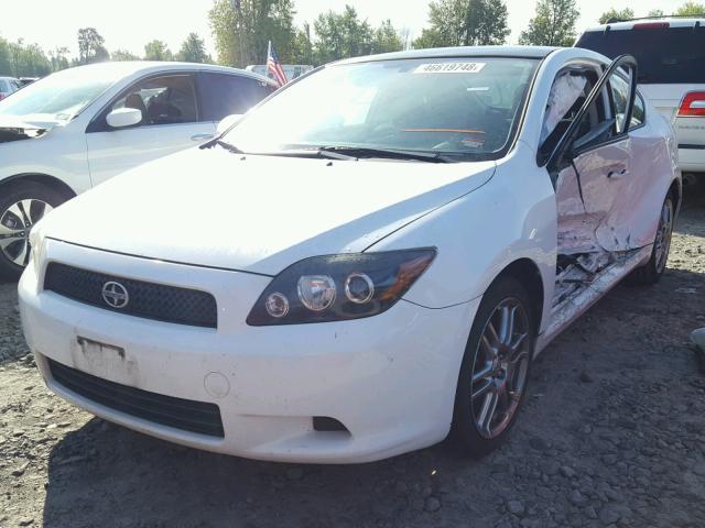 JTKDE3B78A0319820 - 2010 TOYOTA SCION TC Ağ foto 2