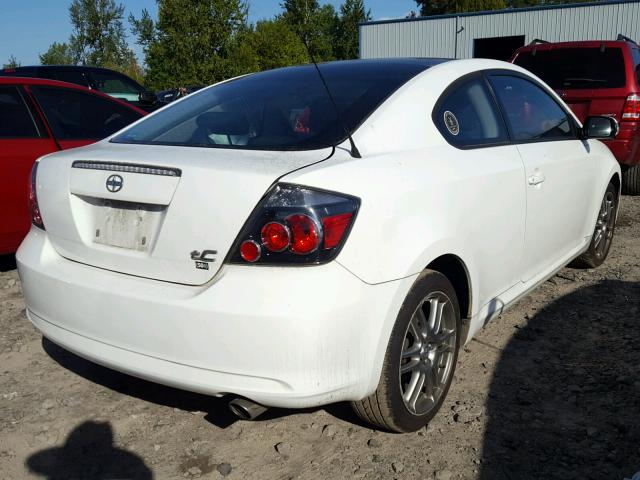 JTKDE3B78A0319820 - 2010 TOYOTA SCION TC Ağ foto 4