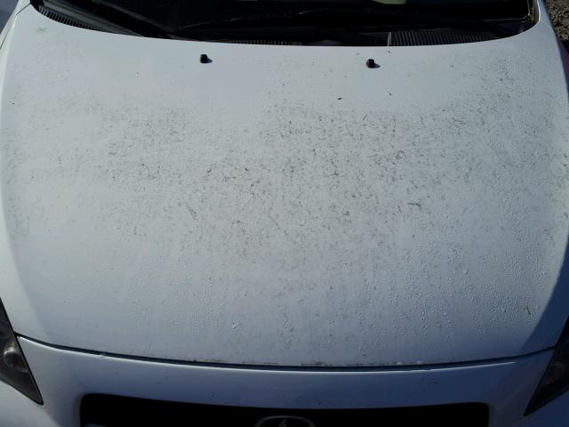 JTKDE3B78A0319820 - 2010 TOYOTA SCION TC Ağ foto 7