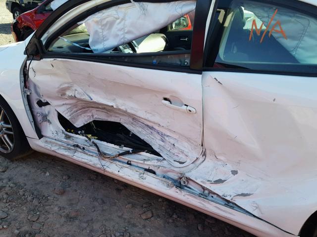 JTKDE3B78A0319820 - 2010 TOYOTA SCION TC Ağ foto 9