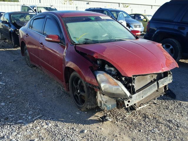 1N4BL21E08N462438 - 2008 NISSAN ALTIMA 3.5 RED photo 1