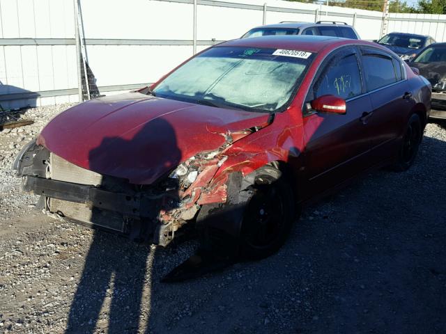 1N4BL21E08N462438 - 2008 NISSAN ALTIMA 3.5 RED photo 2