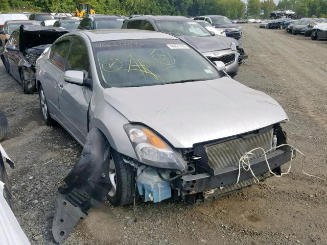 1N4BL21E38C210209 - 2008 NISSAN ALTIMA 3.5 SILVER photo 1