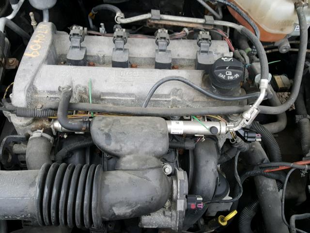 1G1ZS58F97F197368 - 2007 CHEVROLET MALIBU LS 黑色 照片 7