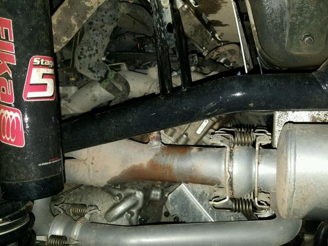 4UF16MPV0GT310307 - 2016 ARCTIC CAT WILDCAT X BLACK photo 7