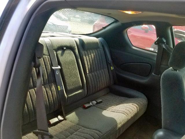 2G1WX12K959228711 - 2005 CHEVROLET MONTE CARL ვერცხლისფერი ფოტო 6