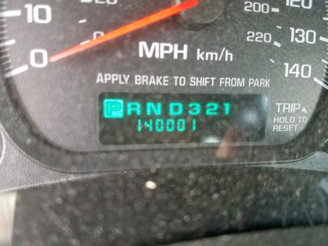 2G1WX12K959228711 - 2005 CHEVROLET MONTE CARL ვერცხლისფერი ფოტო 8