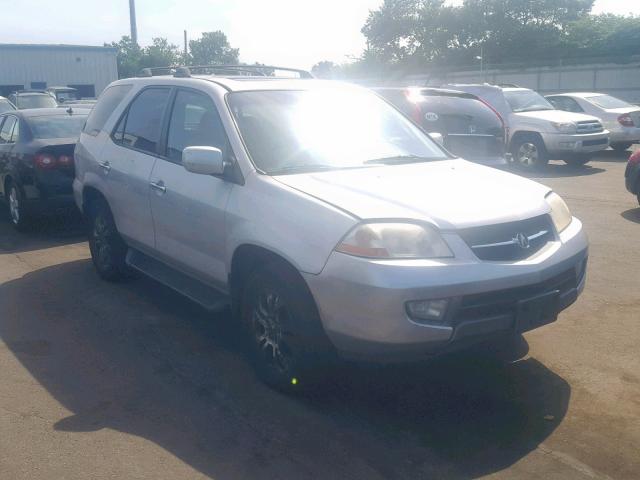 2HNYD18983H529786 - 2003 ACURA MDX TOURIN GRAY photo 1