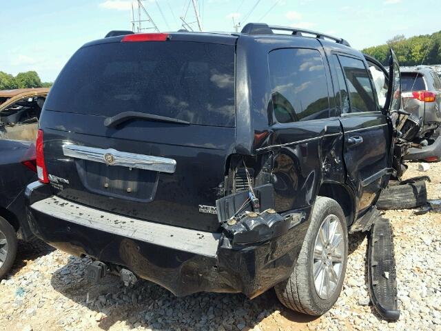 1A8HX582X7F527979 - 2007 CHRYSLER ASPEN LIMI 黑色 照片 4
