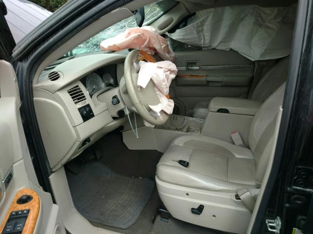 1A8HX582X7F527979 - 2007 CHRYSLER ASPEN LIMI 黑色 照片 5