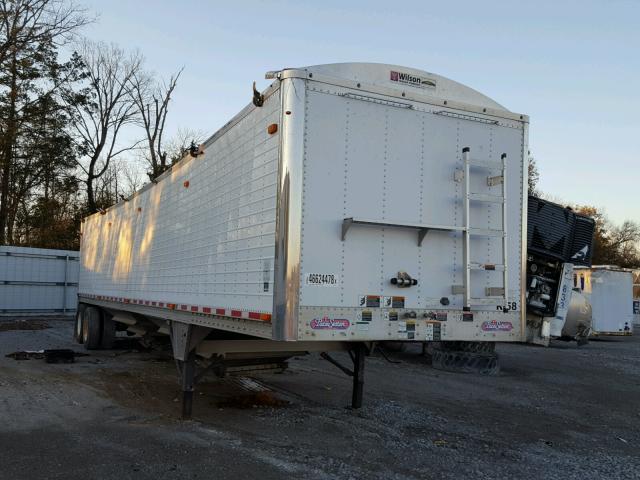 1W14432A0D2260556 - 2013 OTHR TRAILER SILVER photo 1