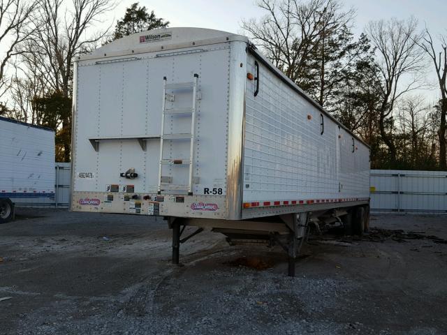 1W14432A0D2260556 - 2013 OTHR TRAILER SILVER photo 2