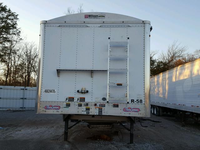 1W14432A0D2260556 - 2013 OTHR TRAILER SILVER photo 5