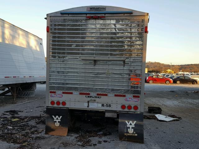 1W14432A0D2260556 - 2013 OTHR TRAILER SILVER photo 6