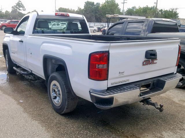 1GTN1LEC7GZ143802 - 2016 GMC SIERRA C15 WHITE photo 3