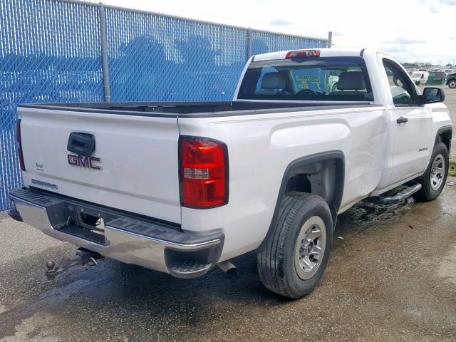 1GTN1LEC7GZ143802 - 2016 GMC SIERRA C15 WHITE photo 4