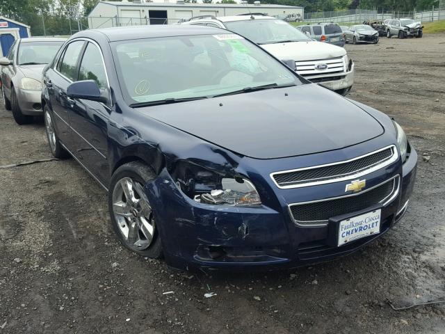 1G1ZC5EB9AF111109 - 2010 CHEVROLET MALIBU 1LT 蓝色 照片 1
