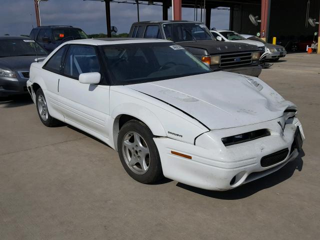 1G2WJ12X0SF287755 - 1995 PONTIAC GRAND PRIX WHITE photo 1