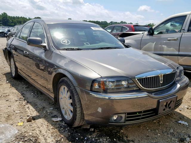 1LNHM86S83Y654289 - 2003 LINCOLN LS 灰色 照片 1