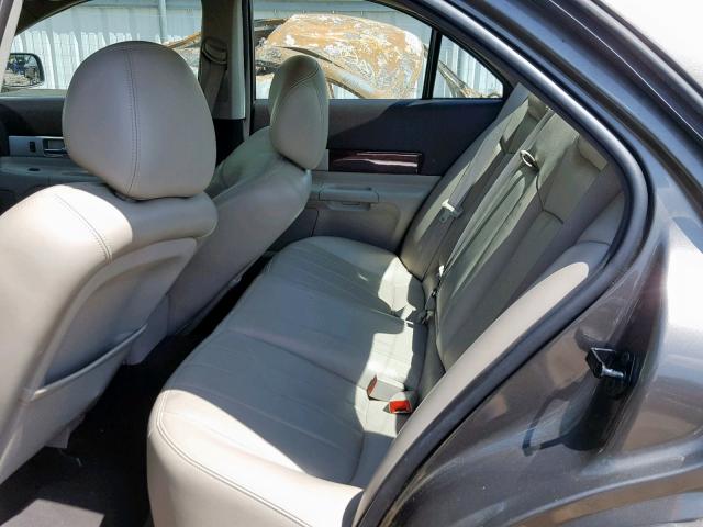 1LNHM86S83Y654289 - 2003 LINCOLN LS 灰色 照片 6