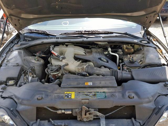 1LNHM86S83Y654289 - 2003 LINCOLN LS 灰色 照片 7