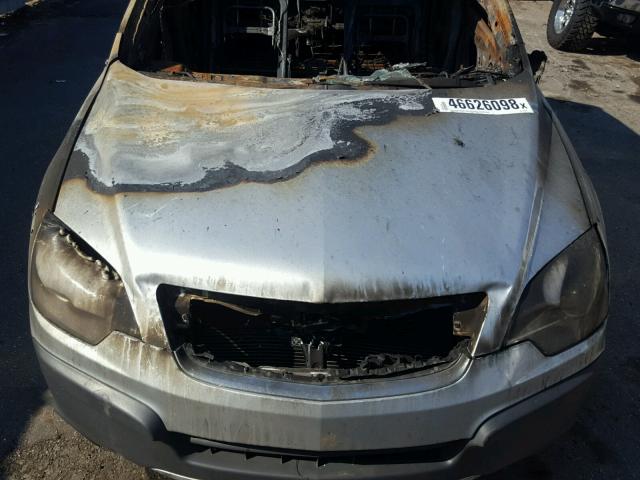 3GNAL2EK1DS589454 - 2013 CHEVROLET CAPTIVA LS BURN photo 7