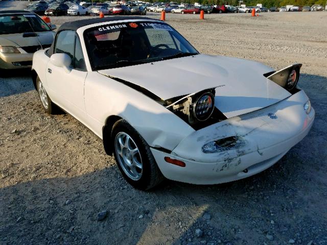 JM1NA3535S0618134 - 1995 MAZDA MX-5 MIATA WHITE photo 1