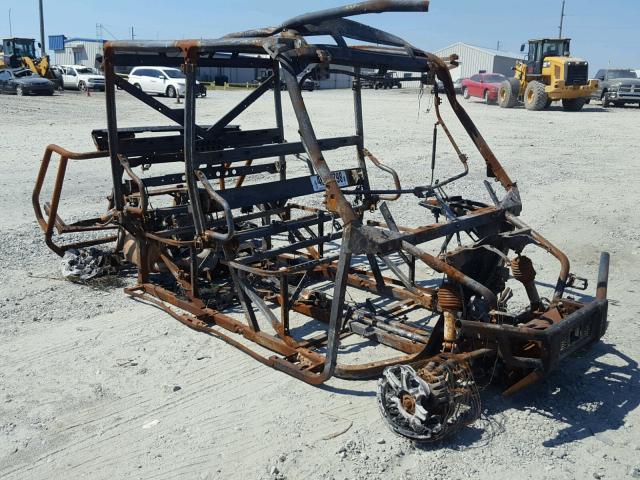 4XAWH88A2EB178736 - 2014 POLARIS RANGER 900 BURN photo 1