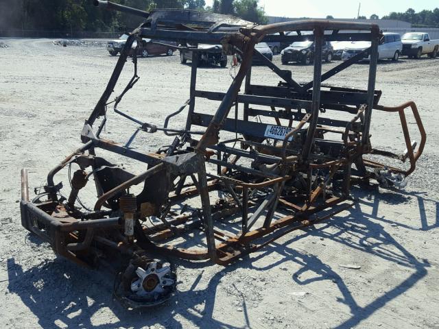 4XAWH88A2EB178736 - 2014 POLARIS RANGER 900 BURN photo 2