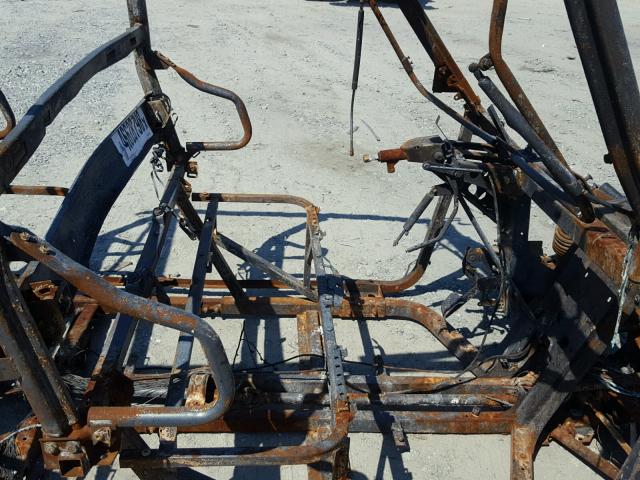 4XAWH88A2EB178736 - 2014 POLARIS RANGER 900 BURN photo 5