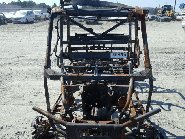 4XAWH88A2EB178736 - 2014 POLARIS RANGER 900 BURN photo 9