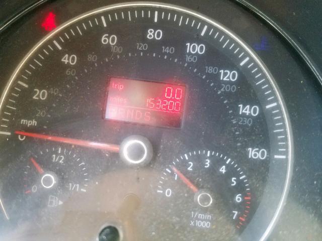 3VWSW31C46M406934 - 2006 VOLKSWAGEN NEW BEETLE Rot Foto 8