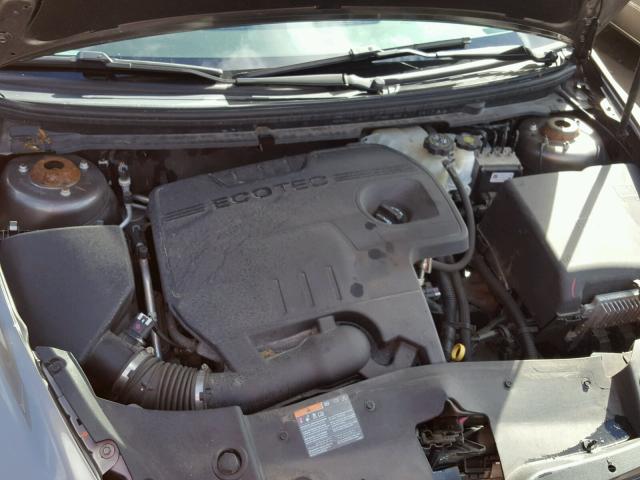 1G1ZB5E18BF381699 - 2011 CHEVROLET MALIBU LS 棕色 照片 7