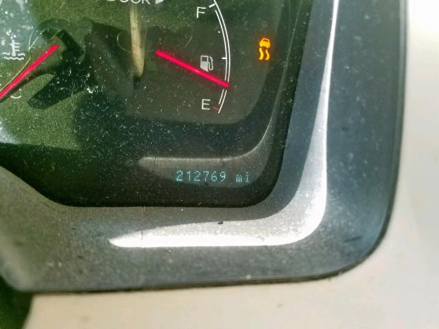 5LMEU68H95ZJ14968 - 2005 LINCOLN AVIATOR ბეჟი ფოტო 8