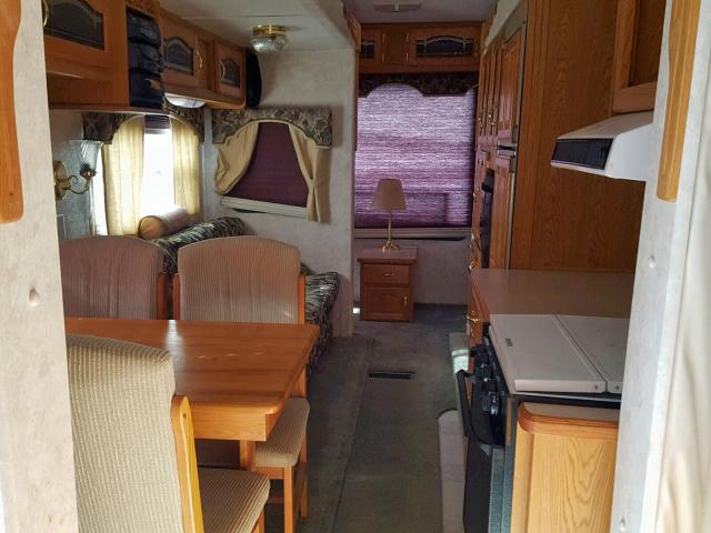 4YDF3672014055079 - 2001 MISC KEYSTONE Blanc photo 6