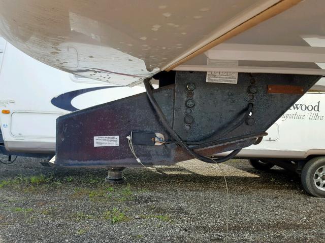 4YDF3672014055079 - 2001 MISC KEYSTONE Blanc photo 7