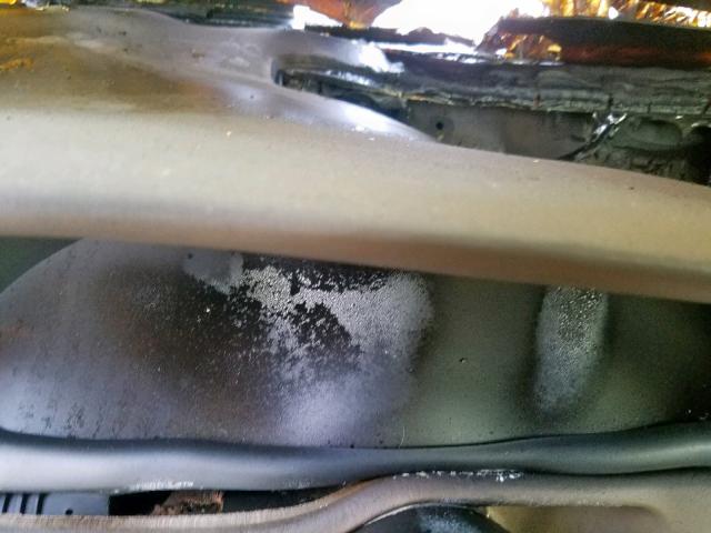 1G6ET12941B104627 - 2001 CADILLAC ELDORADO T BURN photo 8