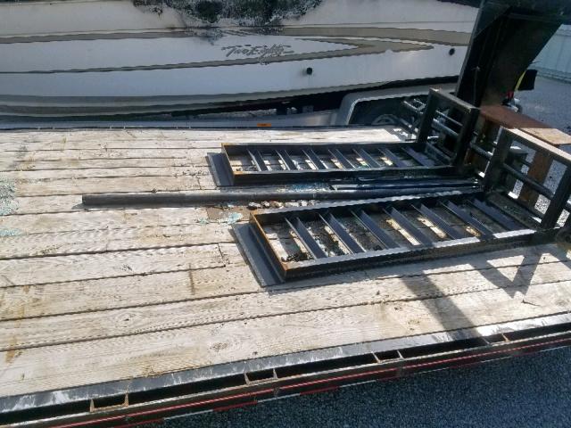 10HHTMGH8K2000001 - 2018 MISC TRAILER Czarny zdjęcie 5