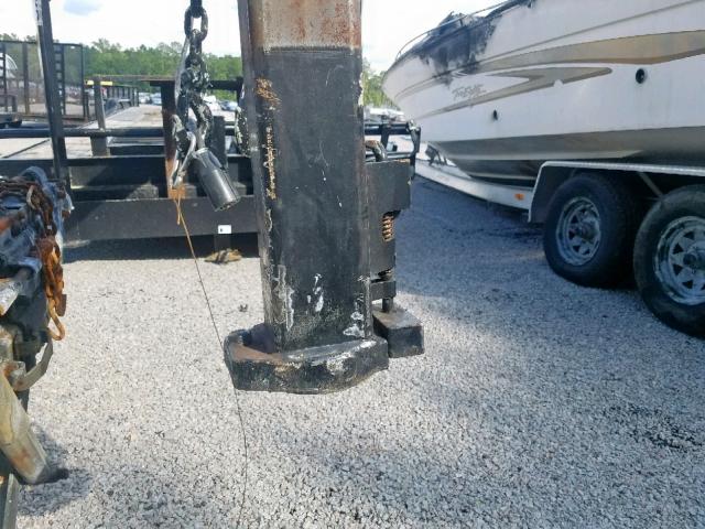 10HHTMGH8K2000001 - 2018 MISC TRAILER Czarny zdjęcie 8