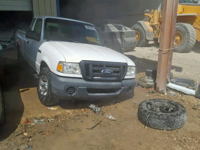 1FTKR1ED6BPB06429 - 2011 FORD RANGER SUP WHITE photo 1