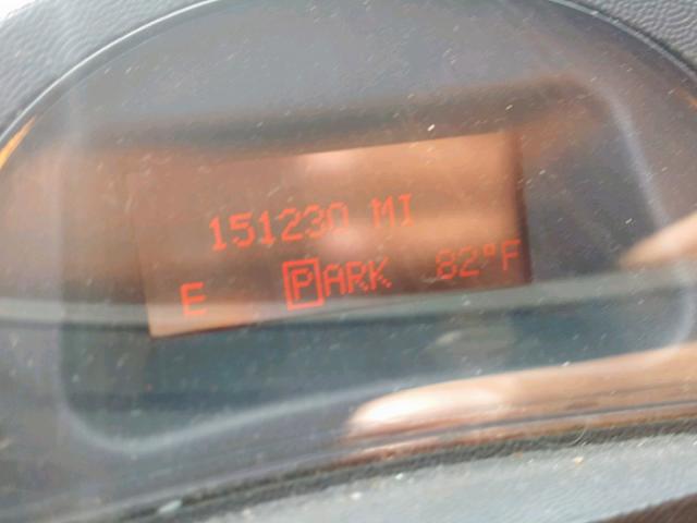 2G2WP552271143922 - 2007 PONTIAC GRAND PRIX SILVER photo 8