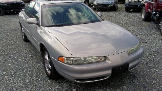 1G3WS52H8XF361259 - 1999 OLDSMOBILE INTRIGUE G GRAY photo 1