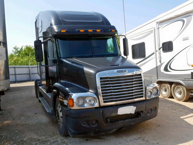 1FUJBBAV17LV92062 - 2007 FREIGHTLINER CONVENTION CHARCOAL photo 1