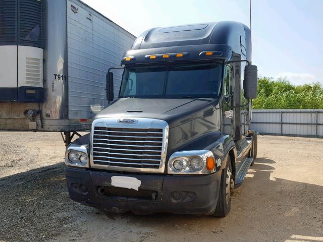 1FUJBBAV17LV92062 - 2007 FREIGHTLINER CONVENTION CHARCOAL photo 2
