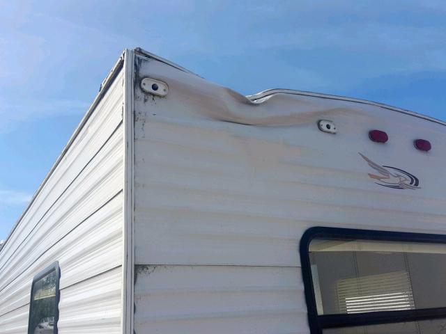 1UJBJ02N7Y16C0375 - 2000 JAYCO QUEST WHITE photo 8