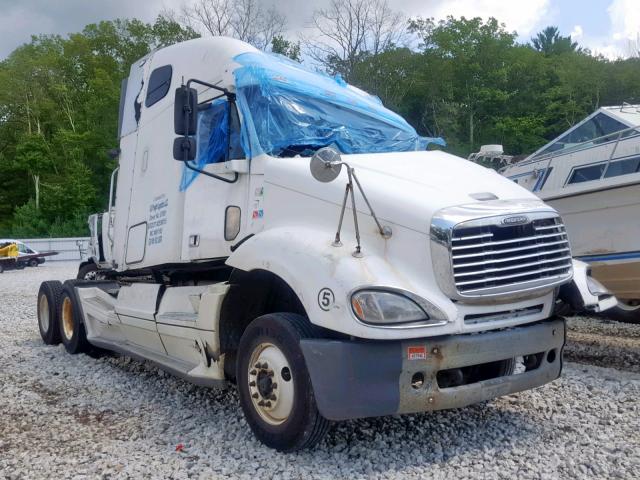 1FUJA6CK16LW58752 - 2006 FREIGHTLINER CONVENTION WHITE photo 1