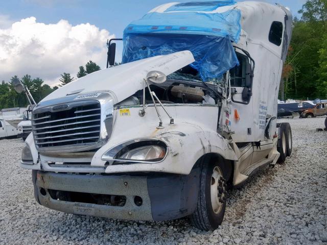 1FUJA6CK16LW58752 - 2006 FREIGHTLINER CONVENTION WHITE photo 9