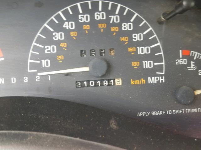 1G2WP52K02F159560 - 2002 PONTIAC GRAND PRIX WHITE photo 8