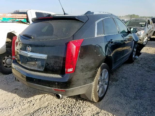 3GYFNBEY5AS652722 - 2010 CADILLAC SRX PERFOR BLACK photo 4