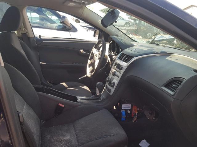 1G1ZC5E10BF370094 - 2011 CHEVROLET MALIBU 1LT 蓝色 照片 5